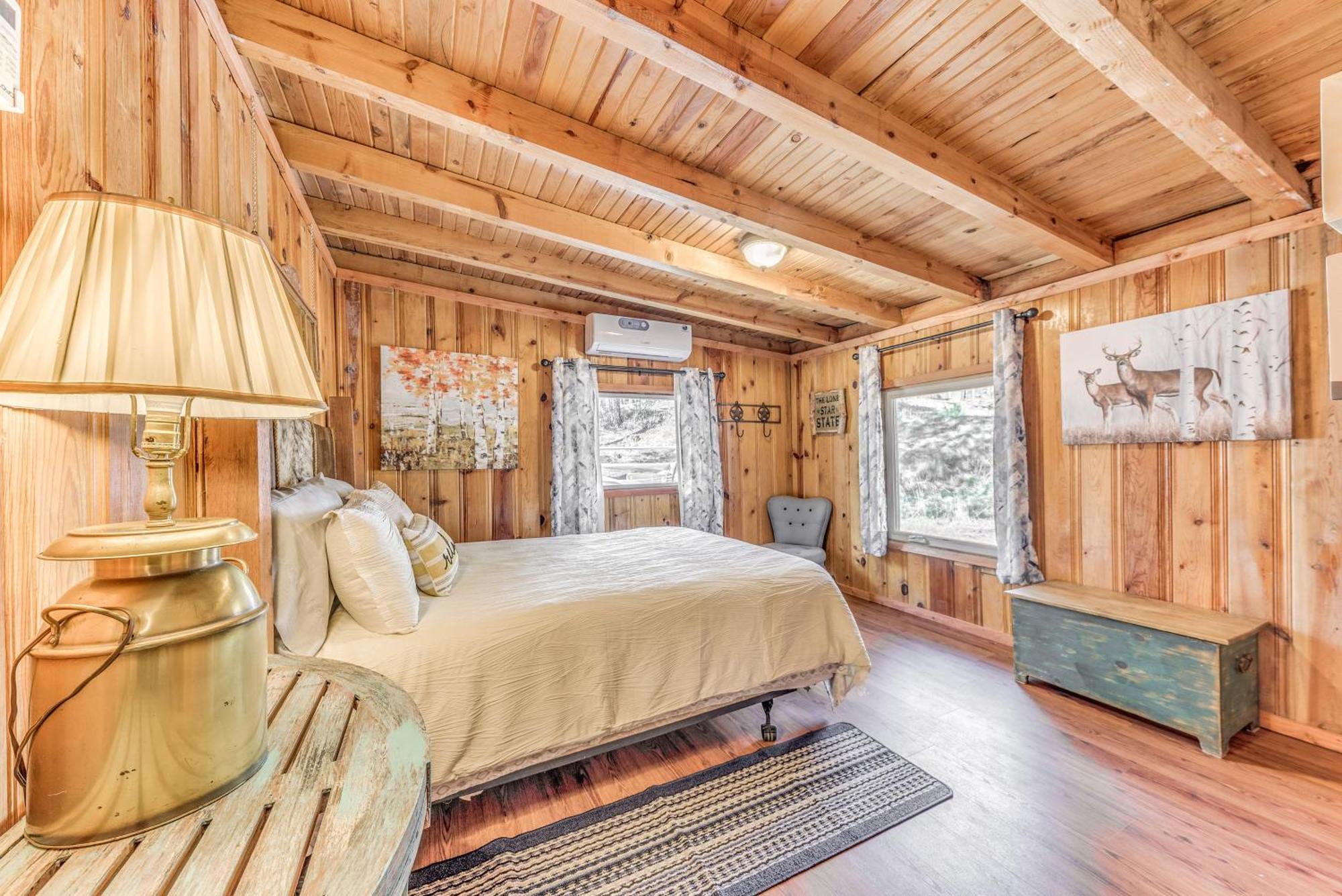 Ruidoso Cabin With Hot Tub - 2 Mi To Grindstone Lake Exterior photo